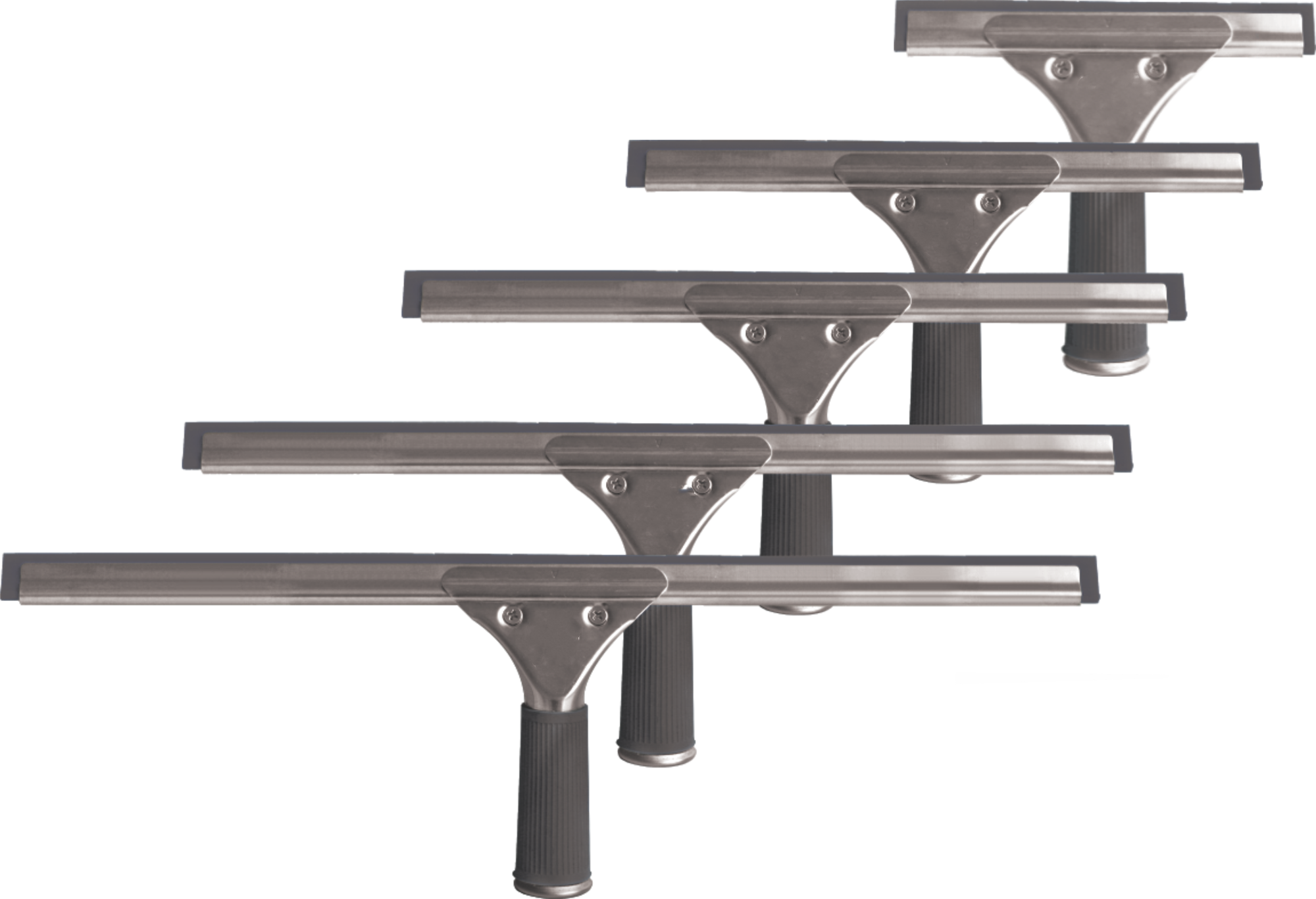 Stainless Steel Window Squeegees 