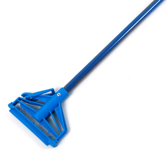 Quick Release Fiberglass Mop Handle - 60