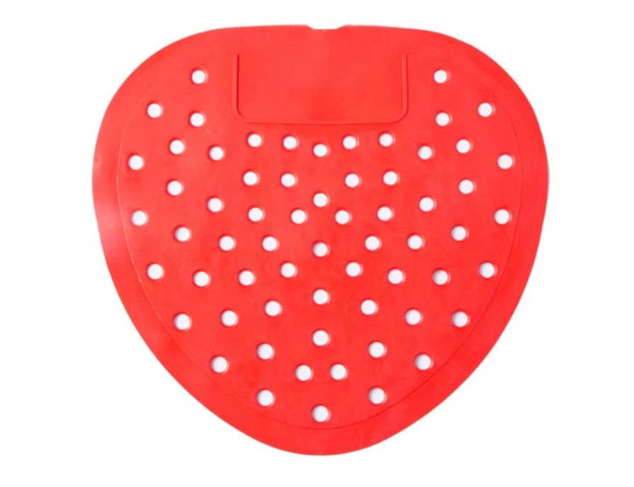 Urinal Screen Mat -Cherry