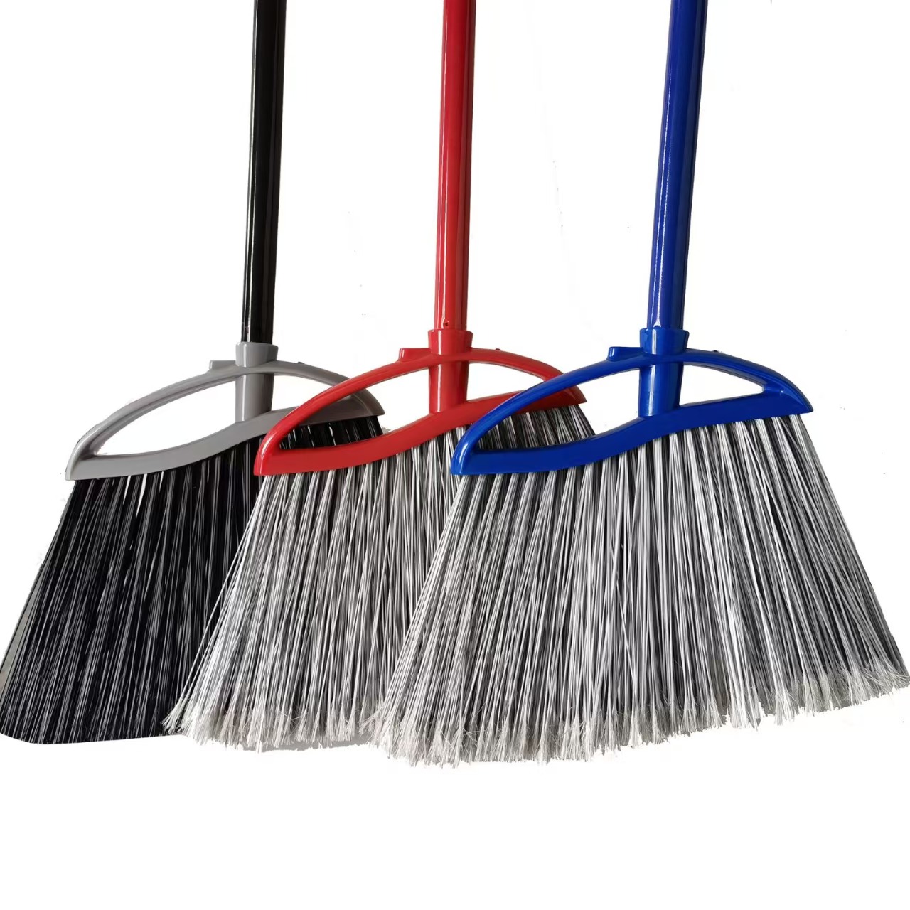 9 In Broom Angled Head