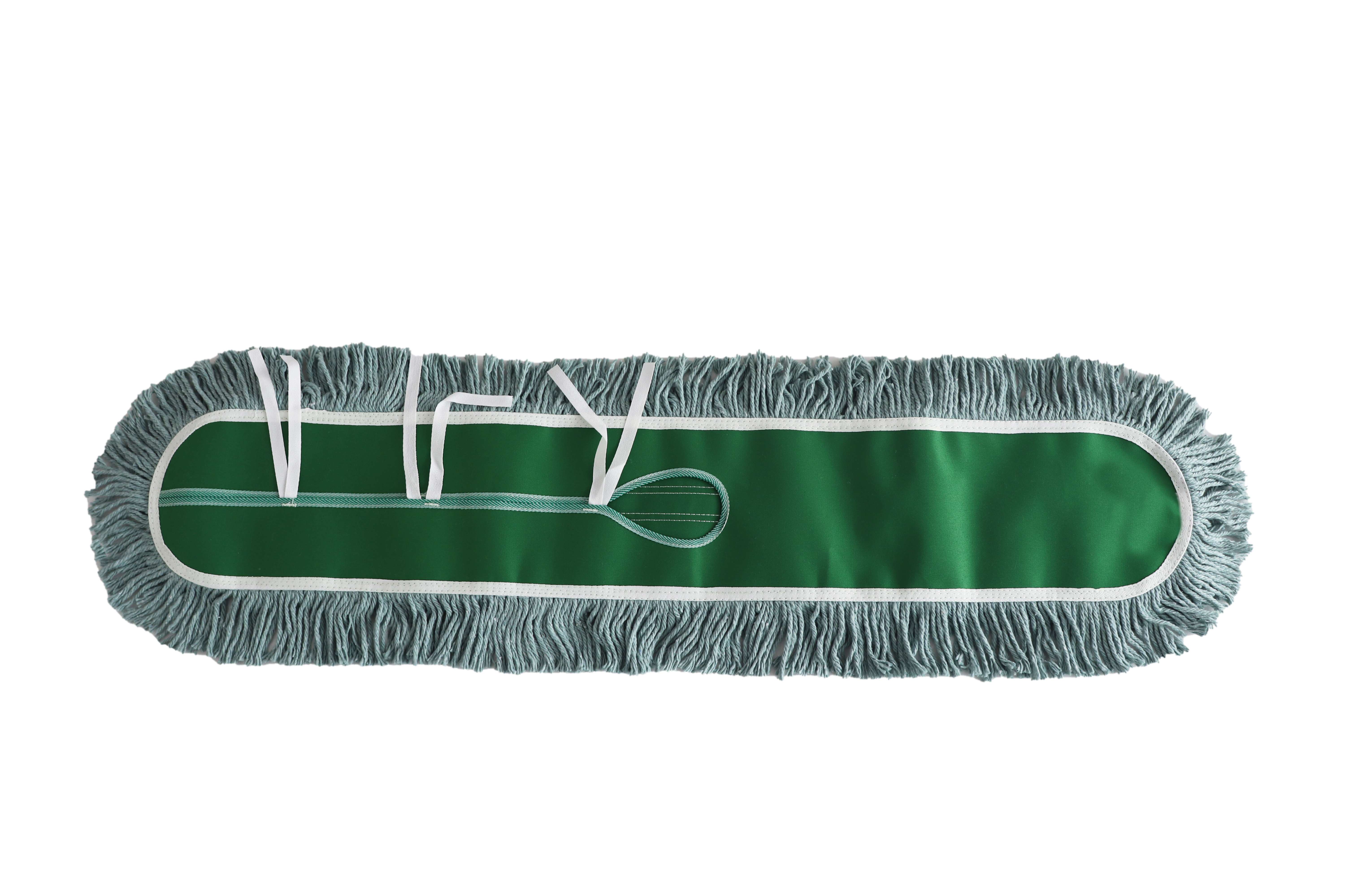 48'' Synthetic Dry Mop-Green