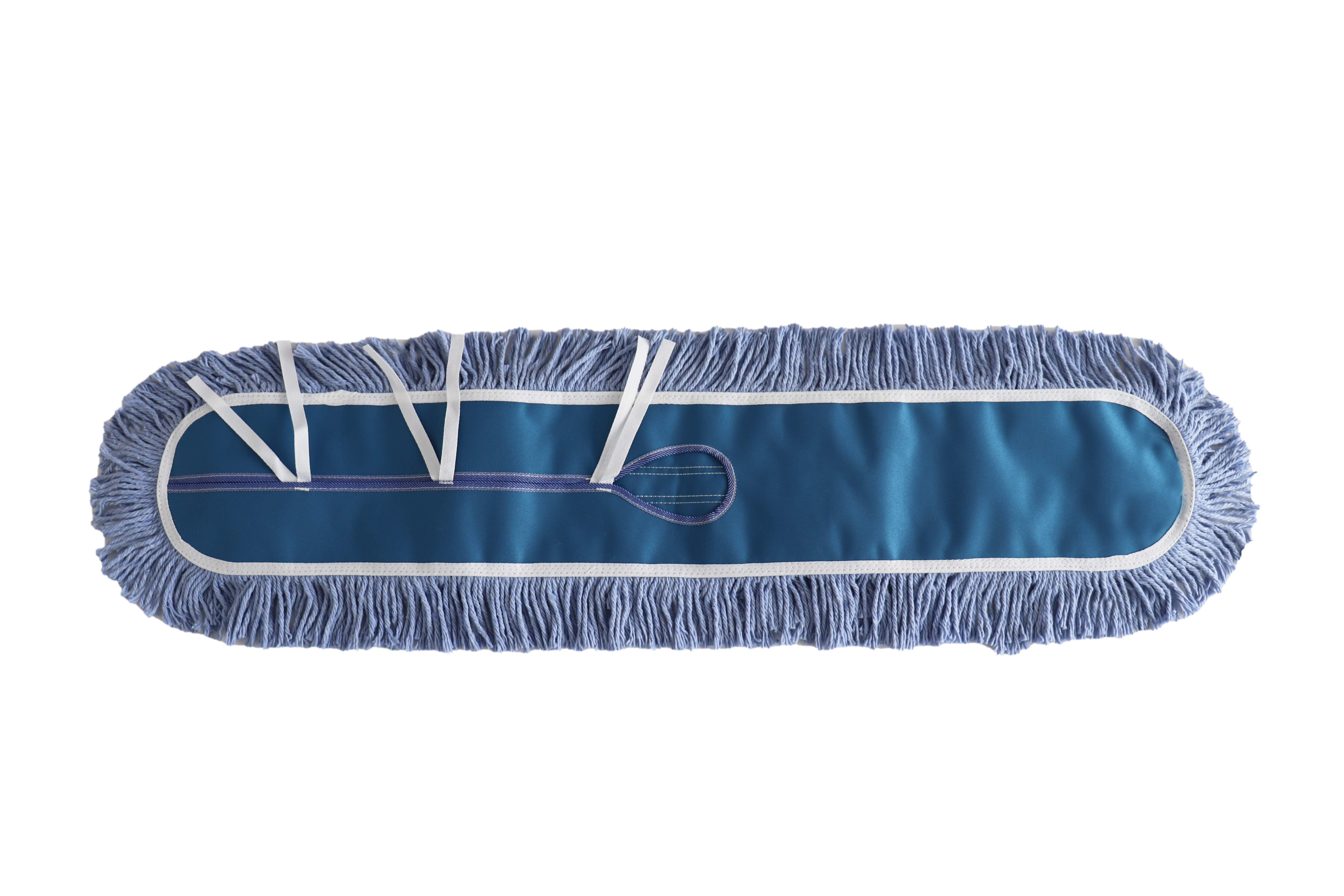 36'' Synthetic Dry Mop-Blue