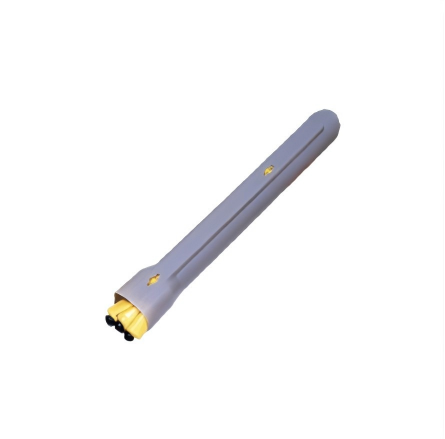 19 In Caution Cone Support- Gray