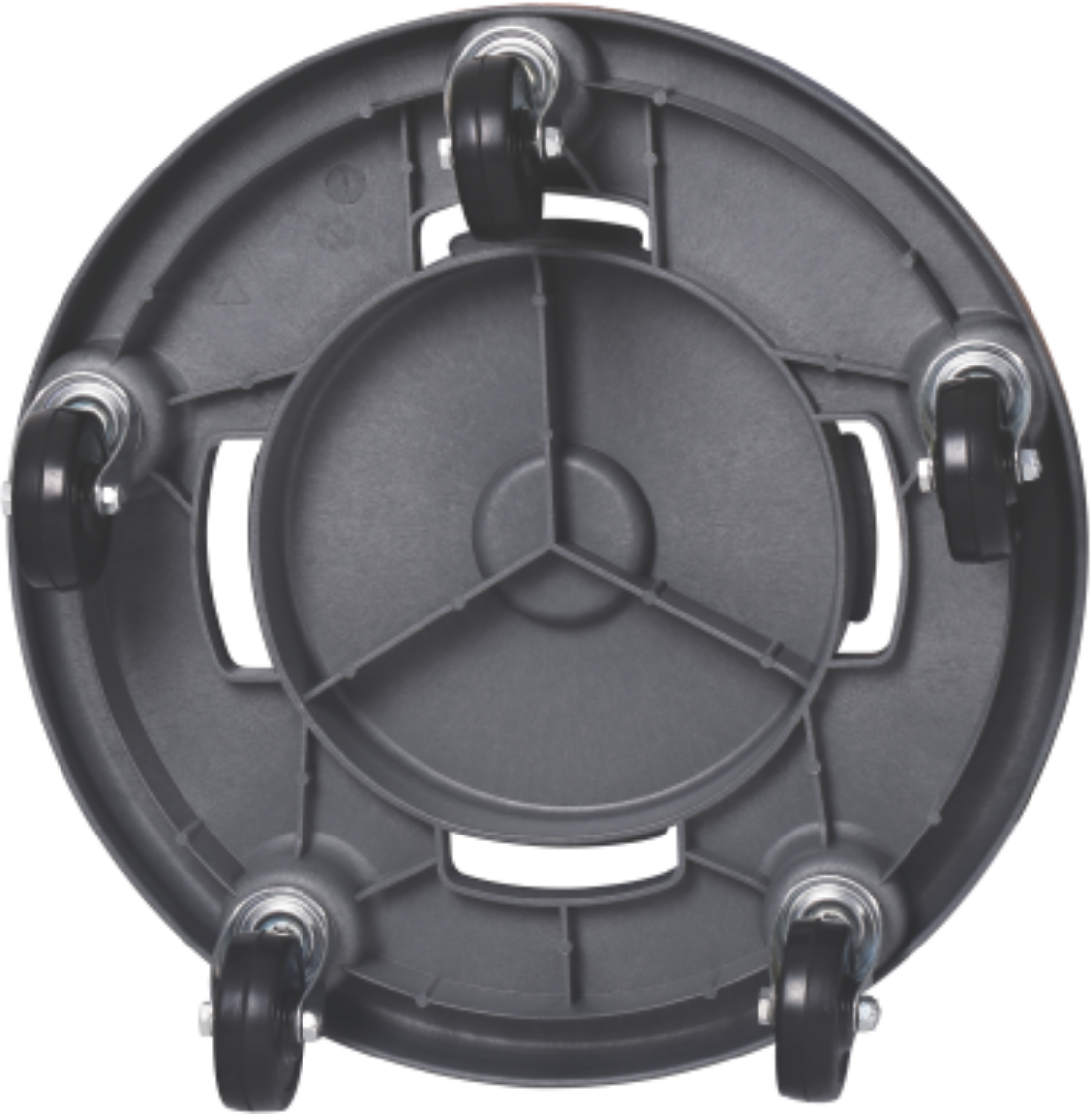 Universal Garbage Can Dolly