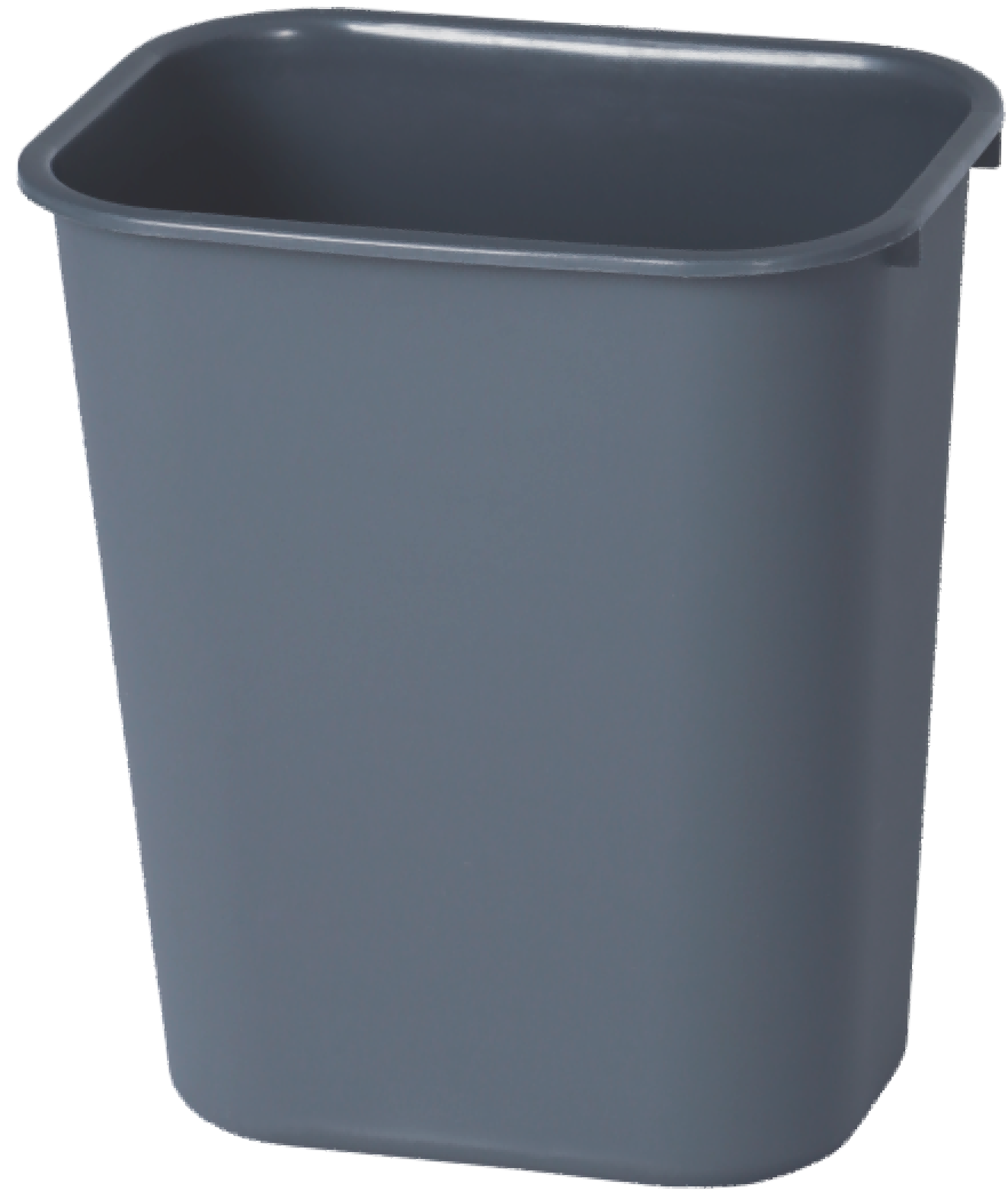 24L Slim Container-Gray