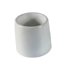 Holder Bowl Brush-White