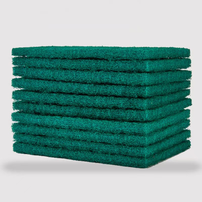 Green Heavy Duty Scouring Pad