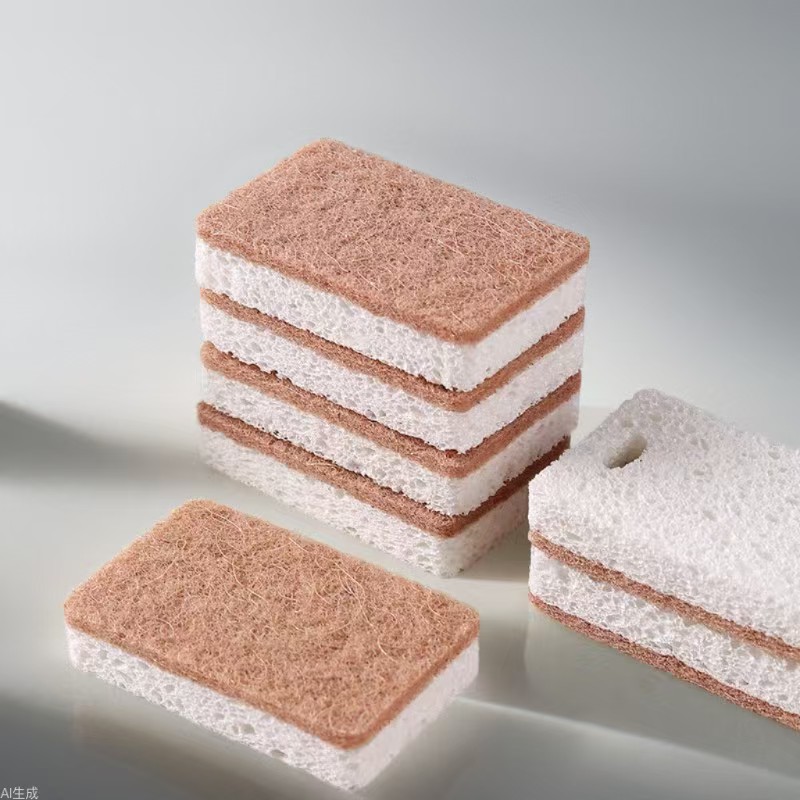 Heavy Duty Foam Scrub Sponge