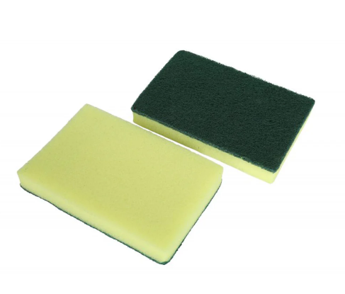 Heavy Duty Foam Scrub Sponge